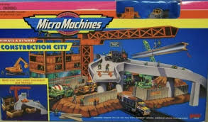 Micro Machines Set